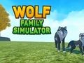 Spil Wolf Family Simulator online