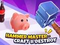 Spil Hammer Master–Craft & Destroy!  online