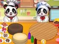 Spil Panda The Cake Maker online