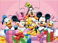 Spil Jigsaw Puzzle: Mikey Gift online