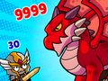 Spil Merge Hero Tower Defense online