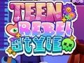 Spil Teen rebel stil  online