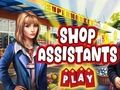 Spil Butiksassistenter  online