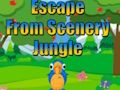 Spil Flugt fra Scenery Jungle  online
