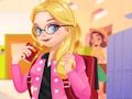 Spil Blonde Sofia tilbage til skolen  online