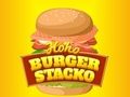 Spil Hoho Burger Stacko online