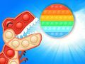 Spil Kids Quiz: Formerne og farverne  online