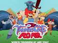 Spil ThunderCats Roar Hvilken ThunderCat er du?  online