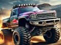 Spil Monster Truck Crush online