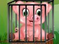 Spil Piggy fængselspause online