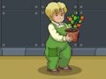 Spil Behagelig dreng, der redder planten online
