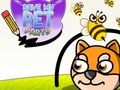 Spil Red My Pet Party  online