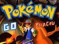 Spil Pokemon Go Pikachu online