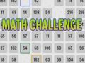 Spil Matematik udfordring  online