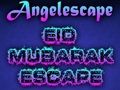 Spil Angel Eid Mubarak flugt  online