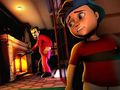 Spil Skræmmende fremmed 3D  online