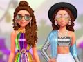 Spil Berømthed coachella vibe outfits online