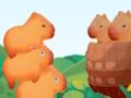Spil Capybaradise online