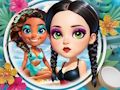 Spil Wave Chic Ocean Fashion Frenzy online
