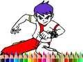 Spil Ben 10 malebog online Spil Ben 10 malebog online
