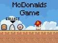 Spil McDonalds indsamle fødevarer  online