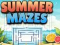Spil Sommerlabyrinter  online
