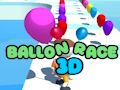 Spil Ballonløb 3D  online