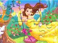 Spil Jigsaw Puzzle: Prinsesse Belle  online