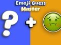 Spil Emoji Gæt Mester!  online
