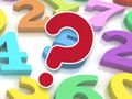 Spil Kids Quiz: Lyt til tallene online