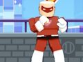 Spil SuperHero Rescue Puslespil  online