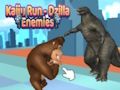 Spil Kaiju Run - Dzilla fjender online