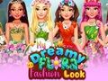 Spil Mit drømmende Flora Fashion Look  online