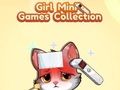 Spil Pige mini spil samling  online