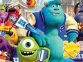 Spil Jigsaw -puslespil: Monsters University online