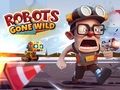 Spil Robotter blev vild online