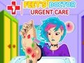 Spil Feet's Doctor: Urgency Care  online