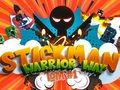 Spil Stickman Warrior Way online