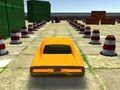 Spil BMW bilparkering  online