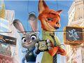 Spil Jigsaw -puslespil: Zootopia online