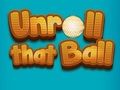 Spil Rul den bold ud  online