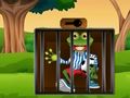 Spil Froggy mål flugt online
