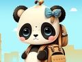 Spil Panda eventyr  online