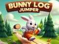 Spil Bunny Log Jumper online