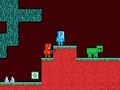 Spil Fire and Water Blockman online