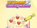Spil DIY dessert madlavningsmester online