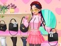 Spil Girly High Hals  online