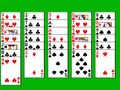 Spil Simpel Freecell  online