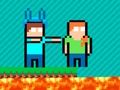 Spil Pixel Battle Opad  online