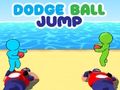 Spil Dodge Ball Jump online Spil Dodge Ball Jump online